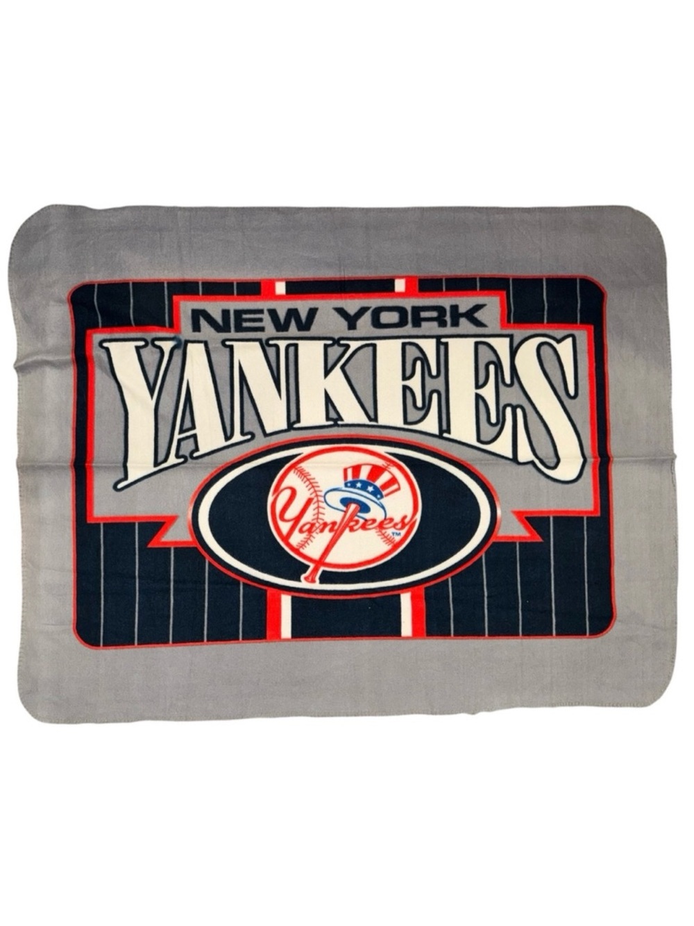 New York Yankees Throw Blanket
